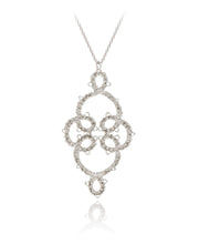 Afbeelding in Gallery-weergave laden, Hanger Elegance Blanche