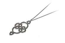 Afbeelding in Gallery-weergave laden, Hanger Elegance Noir