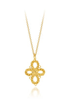 Afbeelding in Gallery-weergave laden, Hanger Cherie Gold-plated