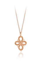 Afbeelding in Gallery-weergave laden, Hanger Cherie Rose Gold-plated